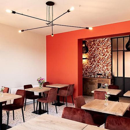 Hotel De La Poste Ellezelles ภายนอก รูปภาพ