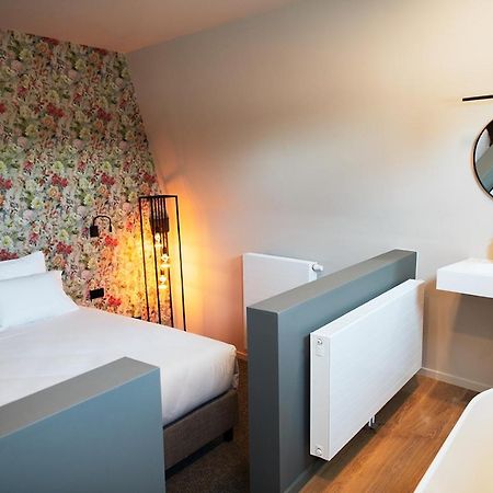 Hotel De La Poste Ellezelles ภายนอก รูปภาพ