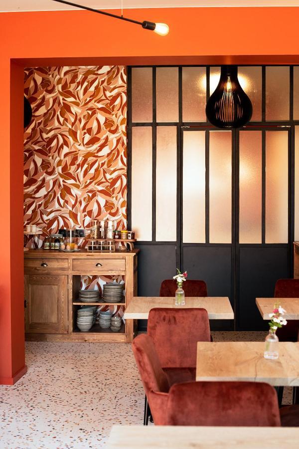 Hotel De La Poste Ellezelles ภายนอก รูปภาพ