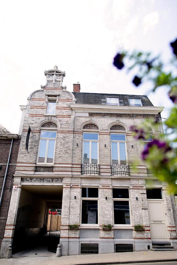 Hotel De La Poste Ellezelles ภายนอก รูปภาพ