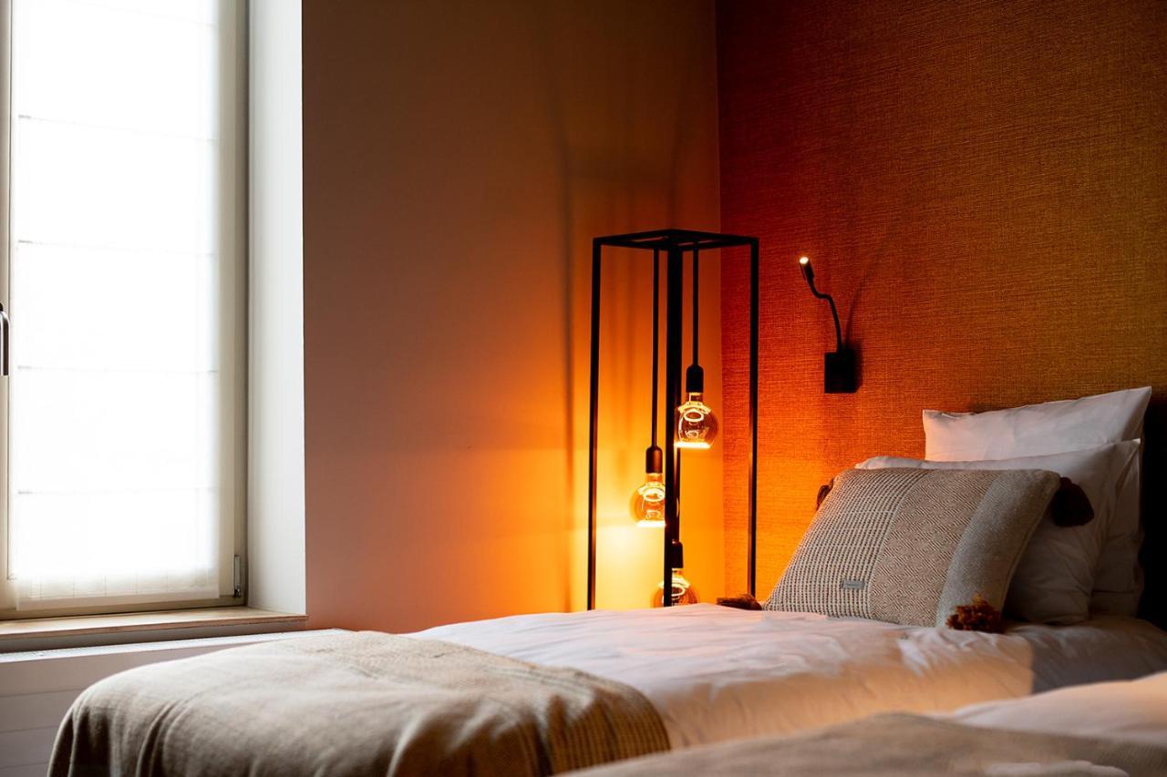 Hotel De La Poste Ellezelles ภายนอก รูปภาพ