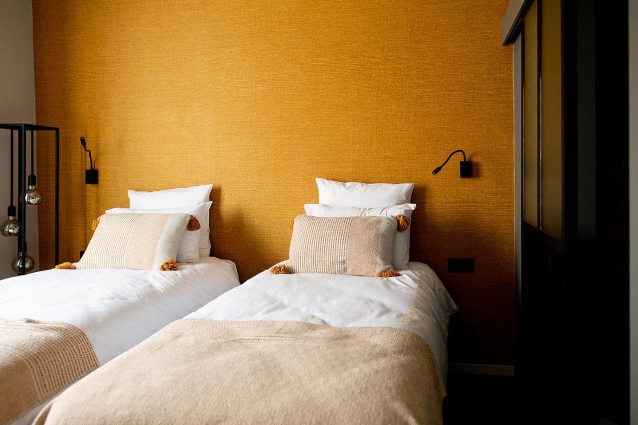 Hotel De La Poste Ellezelles ภายนอก รูปภาพ