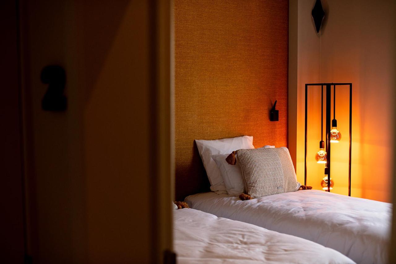 Hotel De La Poste Ellezelles ภายนอก รูปภาพ