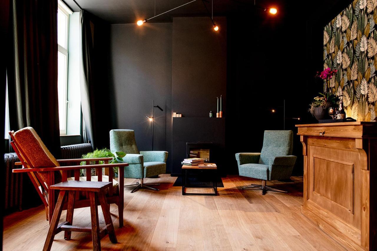 Hotel De La Poste Ellezelles ภายนอก รูปภาพ